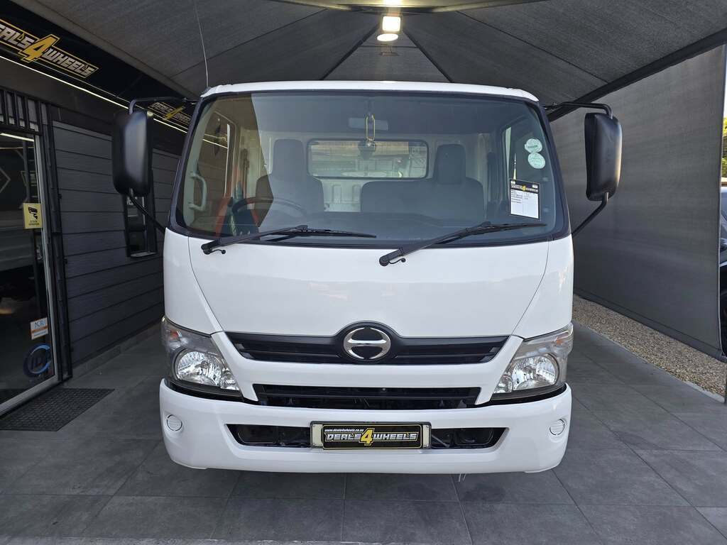 2020 HINO HINO 300 815 A/T LWB F/C C/C (AK3)