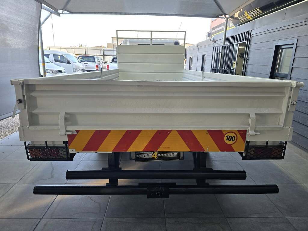 2020 HINO HINO 300 815 A/T LWB F/C C/C (AK3)