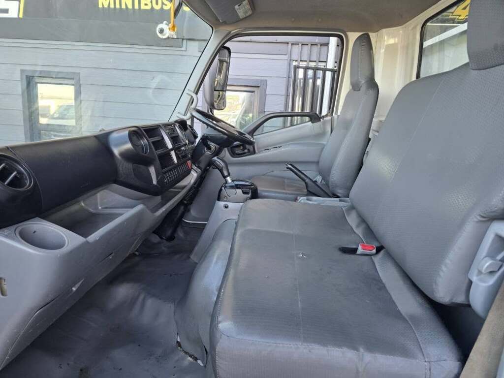 2020 HINO HINO 300 815 A/T LWB F/C C/C (AK3)