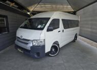 2018 TOYOTA QUANTUM/HIACE 2.5 D-4D SESFIKILE 16s