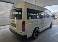 2018 TOYOTA QUANTUM/HIACE 2.5 D-4D SESFIKILE 16s