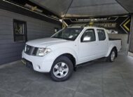 2010 NISSAN NAVARA 2.5 dCi P/U D/C