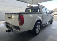 2010 NISSAN NAVARA 2.5 dCi P/U D/C