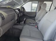 2010 NISSAN NAVARA 2.5 dCi P/U D/C