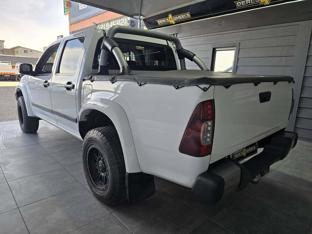 2010 ISUZU KB250D-TEQ LE P/U D/C