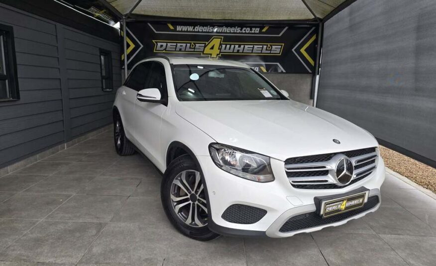 MERCEDES-BENZ GLC