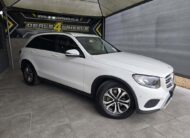 2016 MERCEDES-BENZ GLC 220d