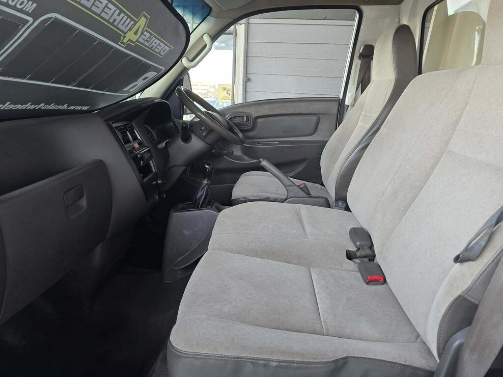 2018 HYUNDAI H100 2.6D F/C D/S