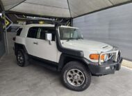 2012 TOYOTA L/CRUISER FJ 4.0 V6 CRUISER