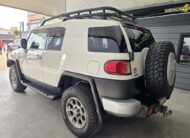 2012 TOYOTA L/CRUISER FJ 4.0 V6 CRUISER