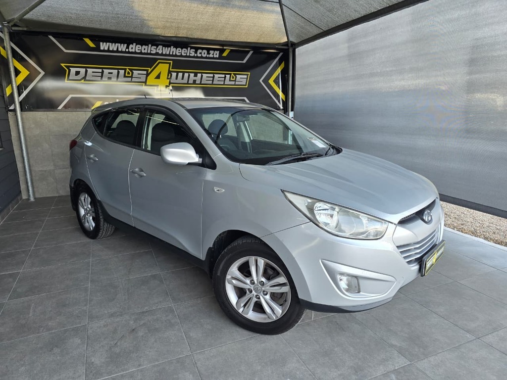 2011 HYUNDAI iX35 2.0 GL/PREMIUM