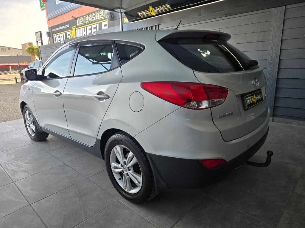 2011 HYUNDAI iX35 2.0 GL/PREMIUM
