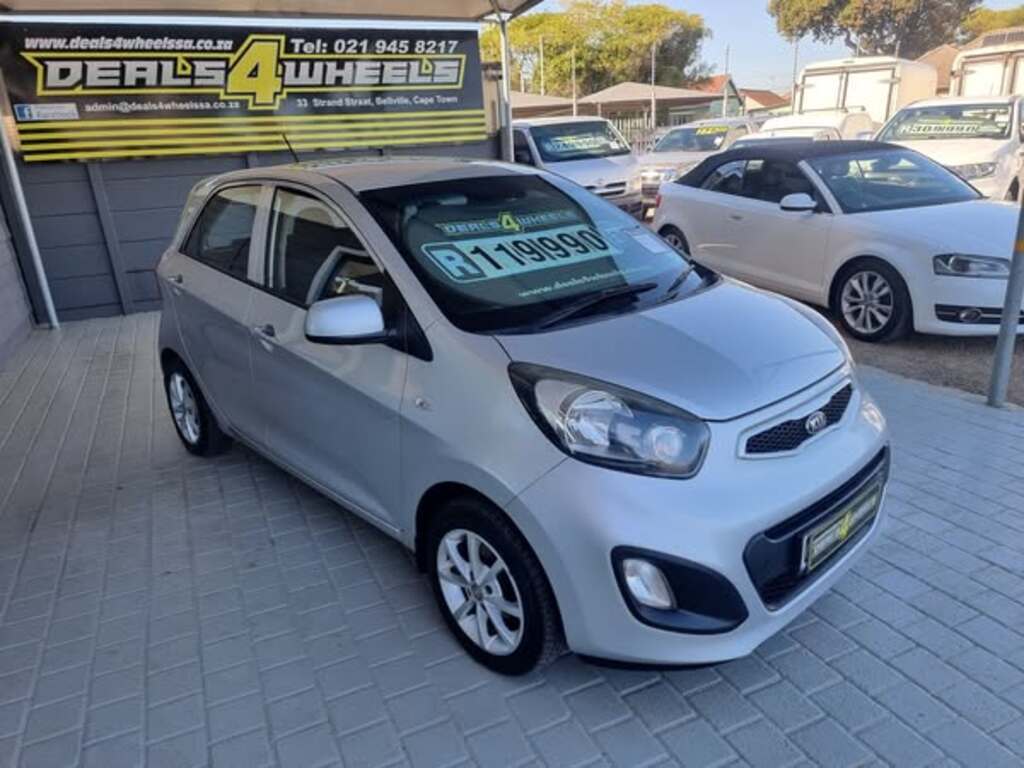 KIA PICANTO