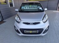2014 KIA PICANTO 1.0 LX STRIKER