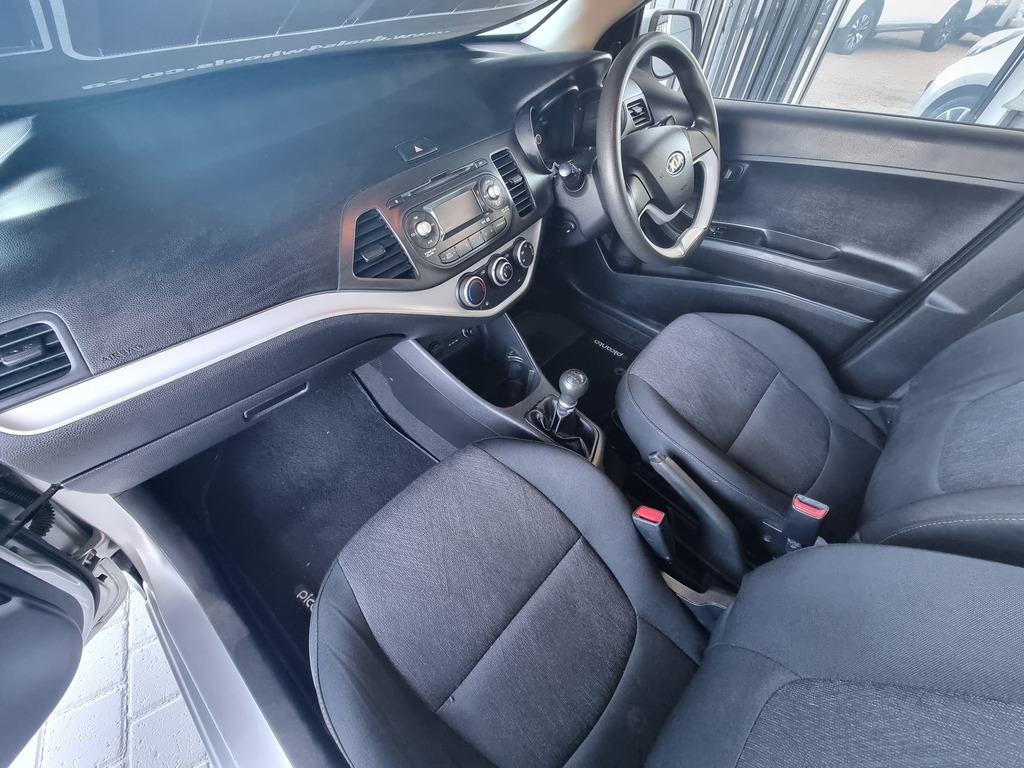 2014 KIA PICANTO 1.0 LX STRIKER