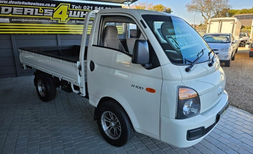 HYUNDAI H100 / BAKKIE