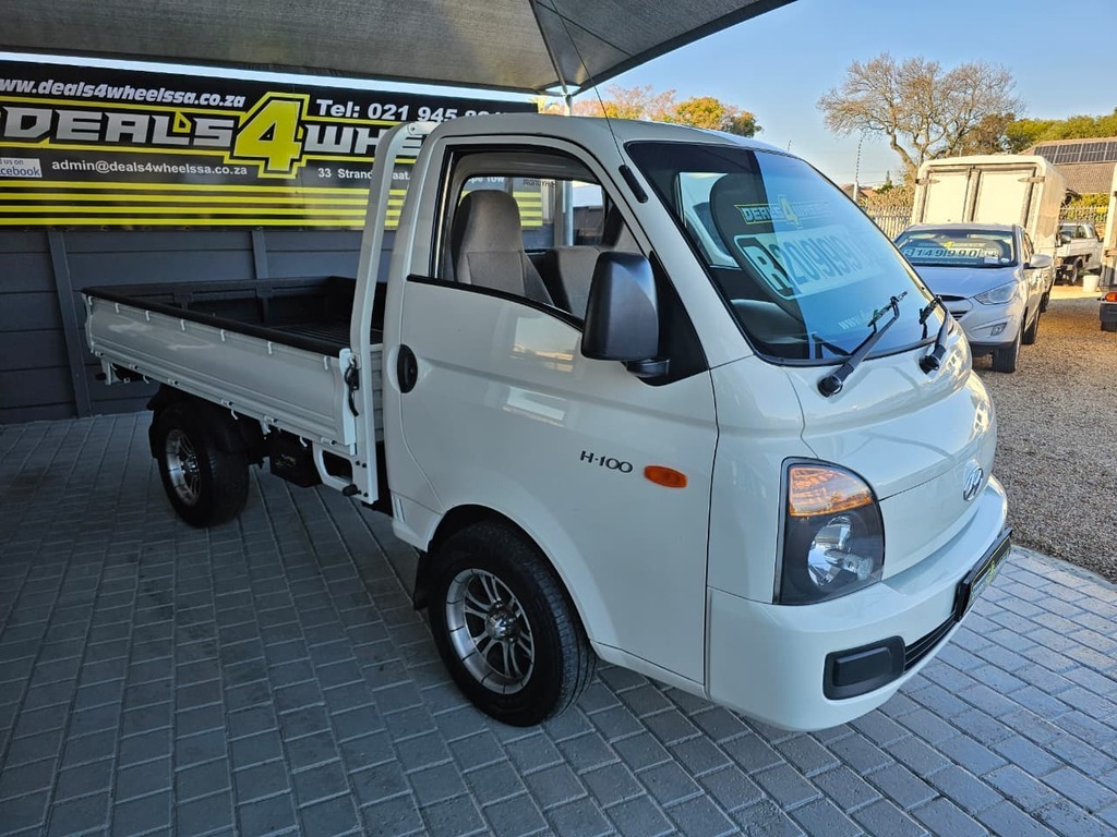 HYUNDAI H100 / BAKKIE