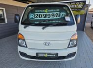 2018 HYUNDAI H100 2.6D F/C D/S