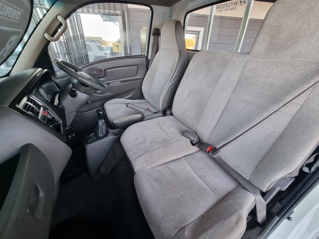 2018 HYUNDAI H100 2.6D F/C D/S