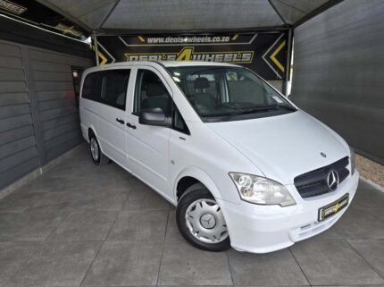 MERCEDES-BENZ VITO BUS
