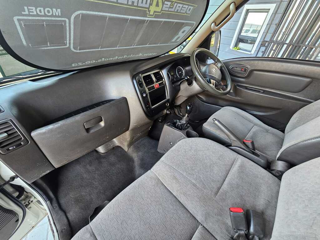 2016 HYUNDAI H100 2.6D F/C D/S