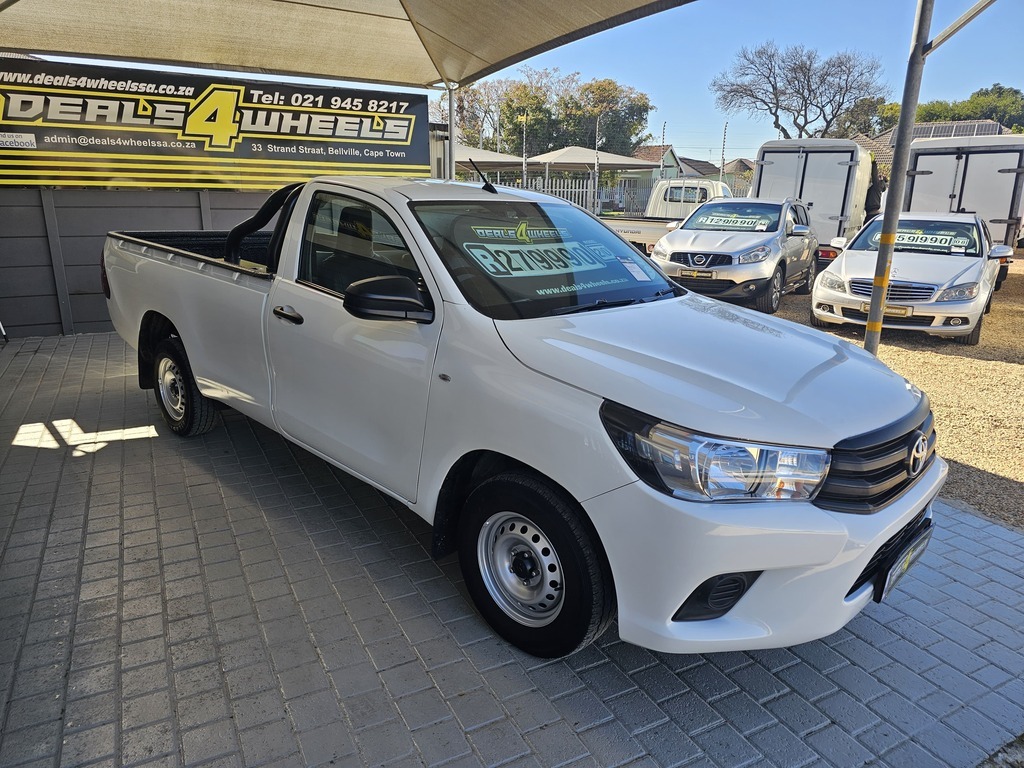 TOYOTA HILUX