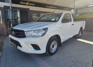 2020 TOYOTA HILUX 2.4 GD A/C P/U S/C