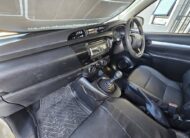 2020 TOYOTA HILUX 2.4 GD A/C P/U S/C