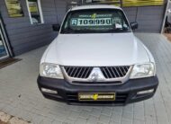 2008 MITSUBISHI COLT 2000 LWB P/U S/C