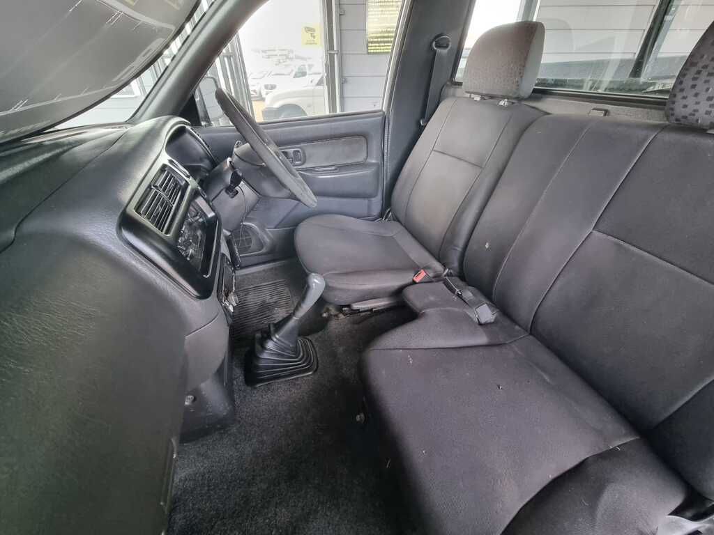 2008 MITSUBISHI COLT 2000 LWB P/U S/C