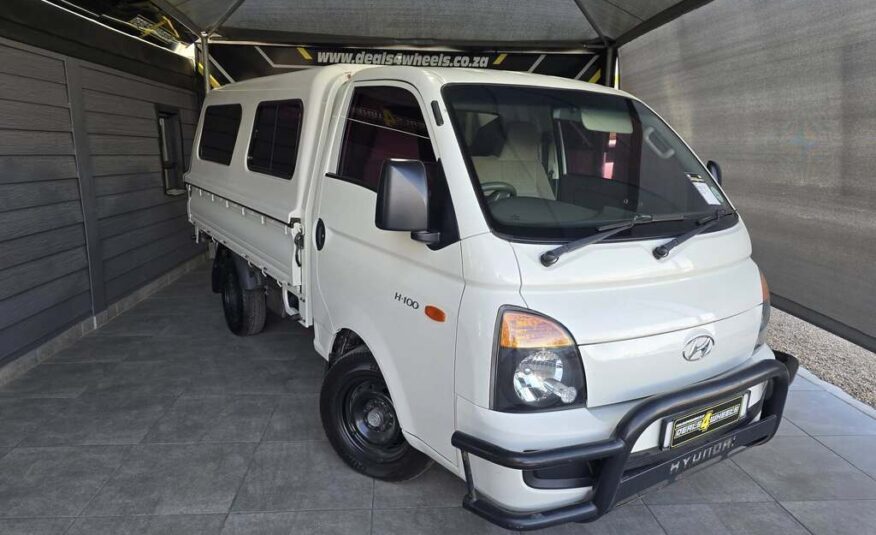HYUNDAI H100 / BAKKIE