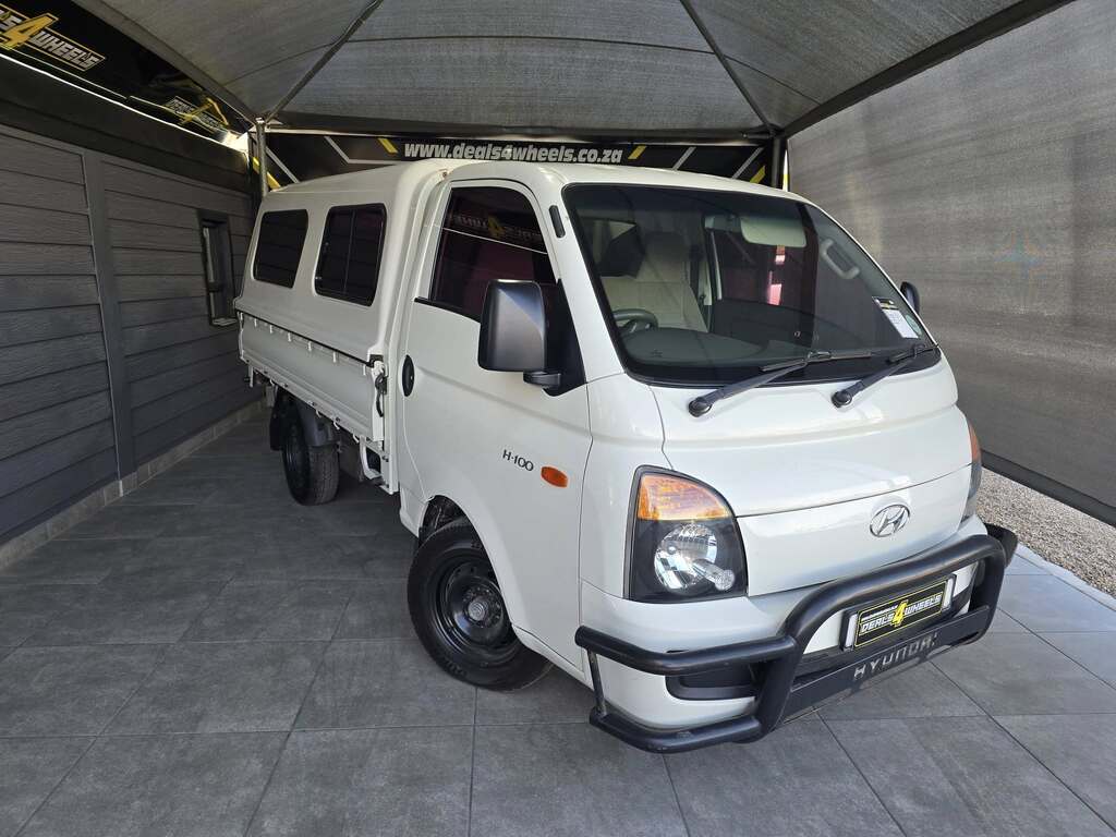 HYUNDAI H100 / BAKKIE