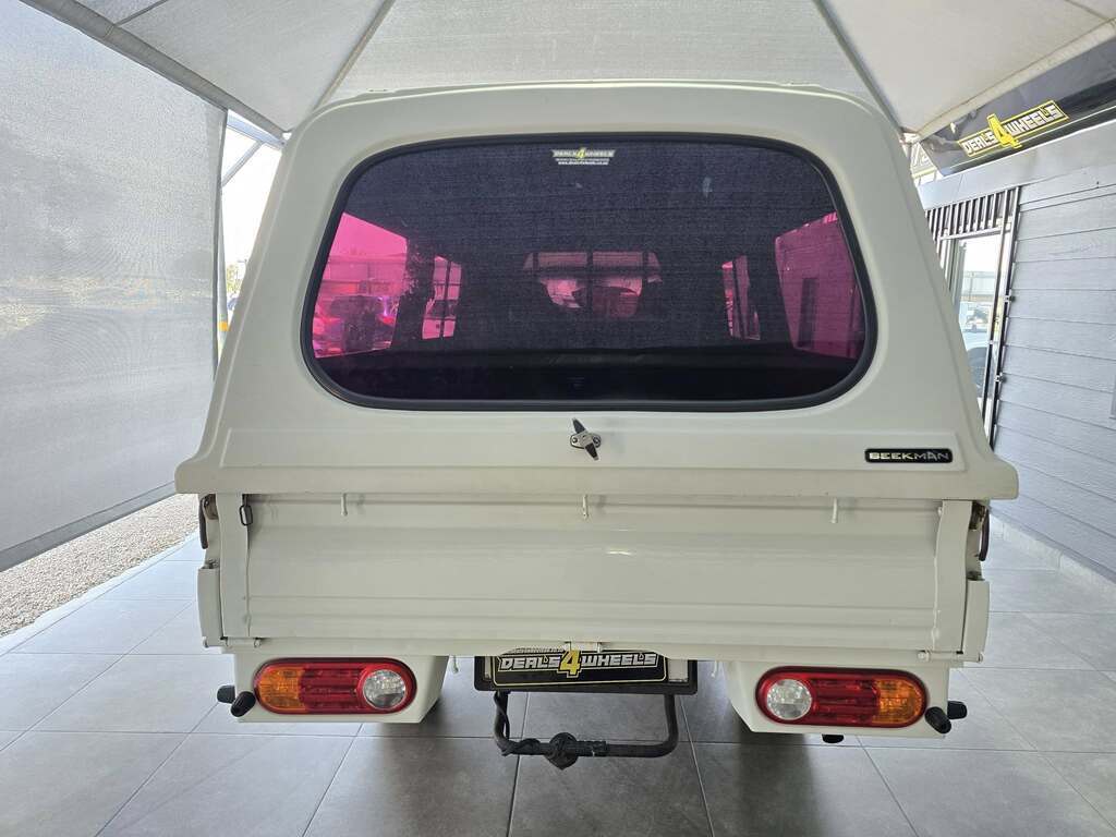 2017 HYUNDAI H100 2.6D A/C F/C D/S