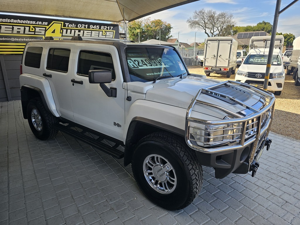 HUMMER H3