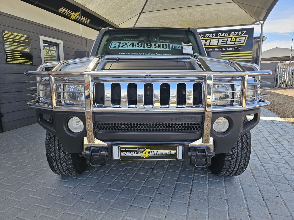 2007 HUMMER H3 A/T