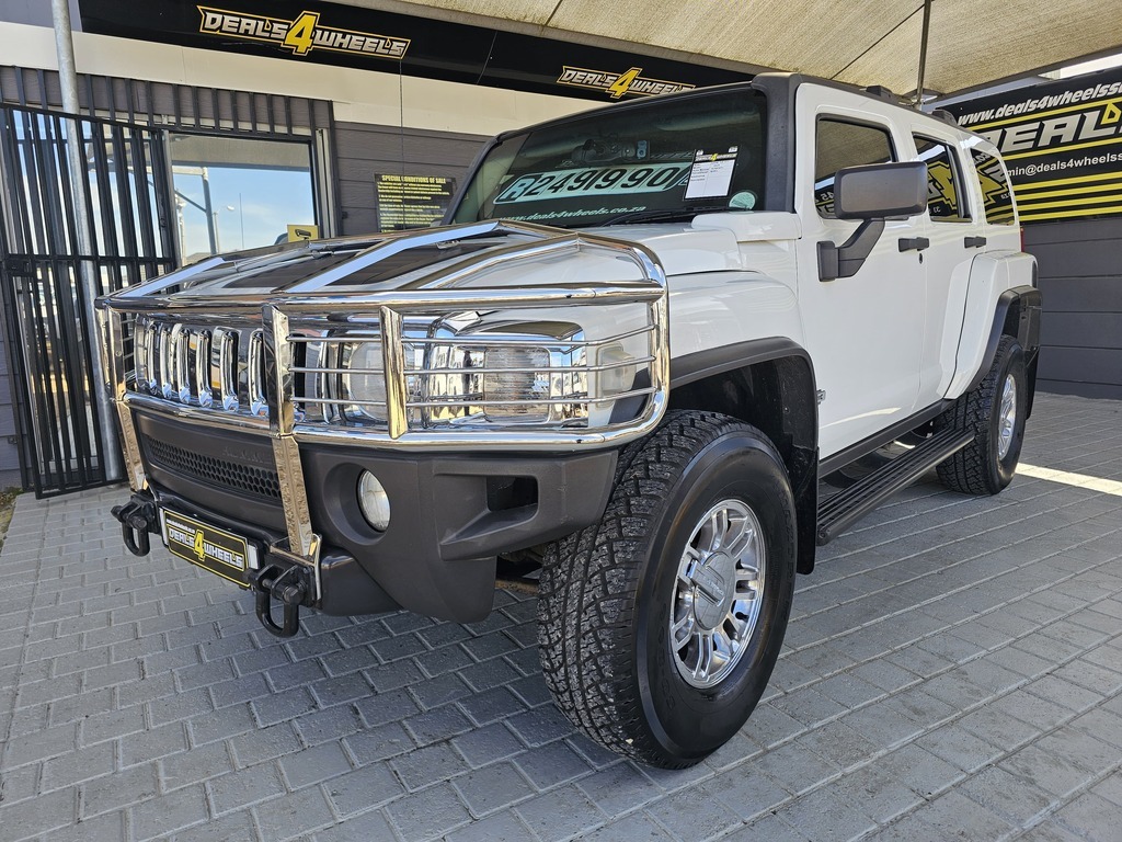 2007 HUMMER H3 A/T
