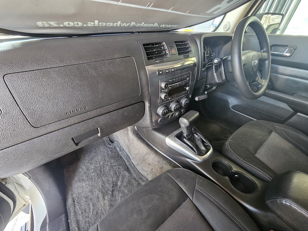 2007 HUMMER H3 A/T