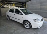 2003 TOYOTA RunX 140i R