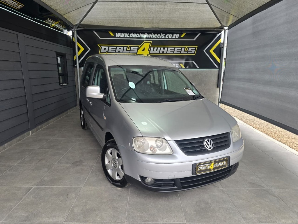 VOLKSWAGEN CADDY