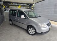 2008 VOLKSWAGEN CADDY KOMBI 1.9 TDi TREND