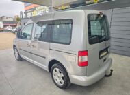 2008 VOLKSWAGEN CADDY KOMBI 1.9 TDi TREND