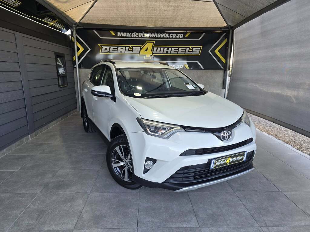 TOYOTA RAV 4
