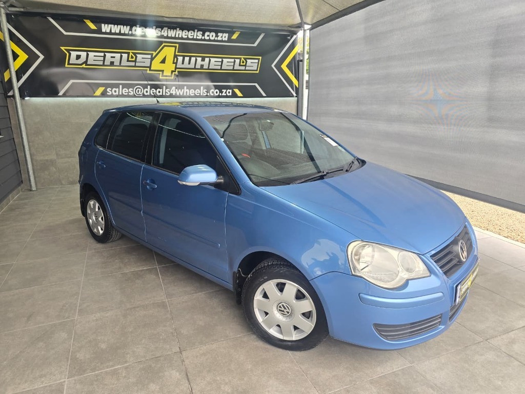 2006 VOLKSWAGEN POLO 1.4 TRENDLINE