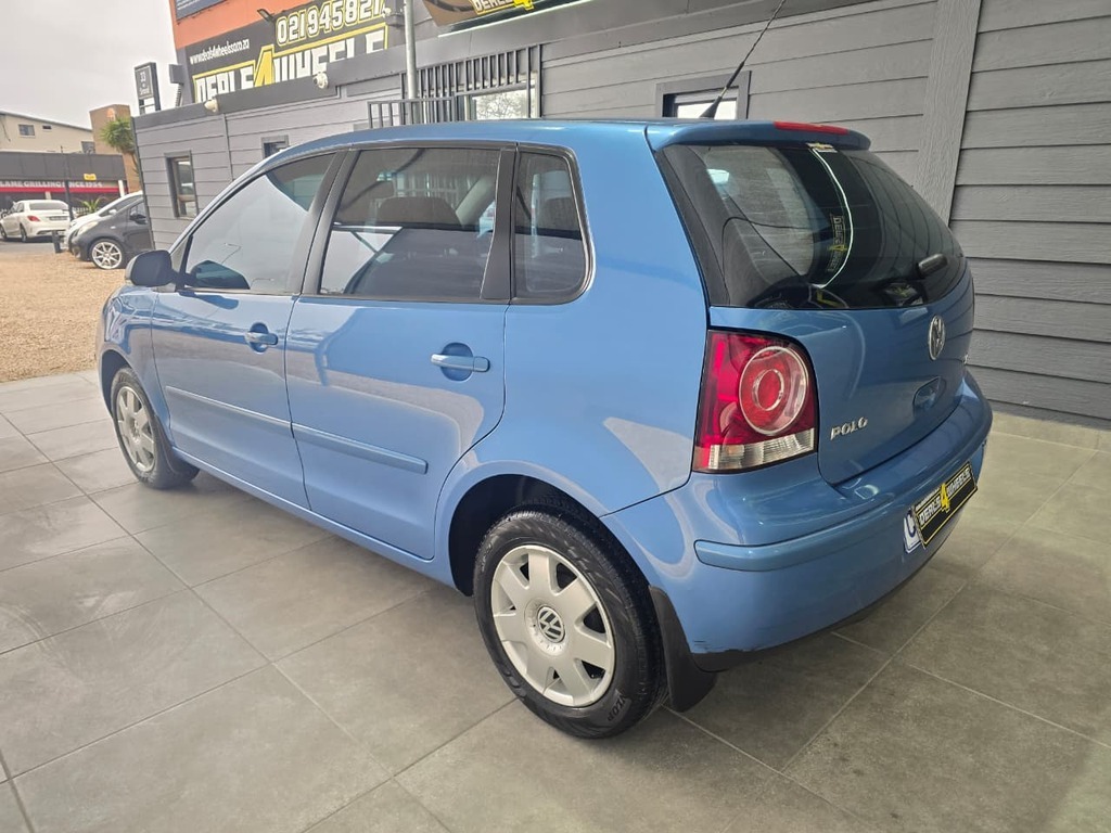 2006 VOLKSWAGEN POLO 1.4 TRENDLINE