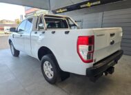 2018 FORD RANGER 2.2TDCi XL P/U SUP/CAB