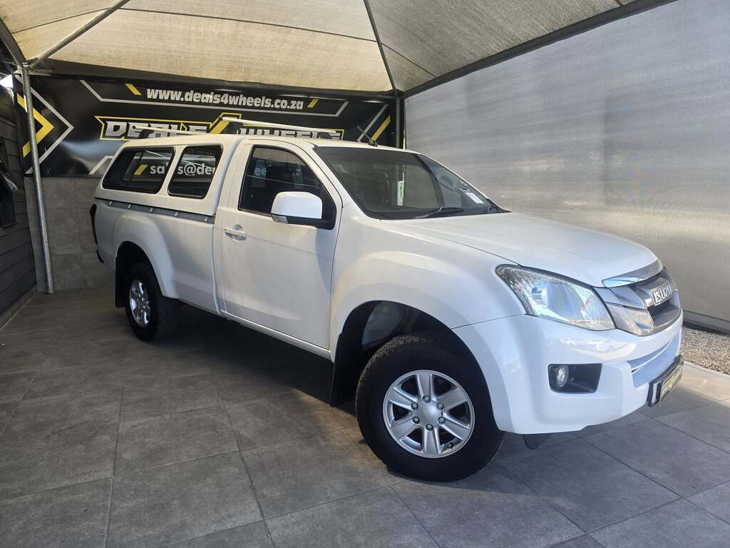2015 ISUZU KB 250 D-TEQ LE P/U S/C
