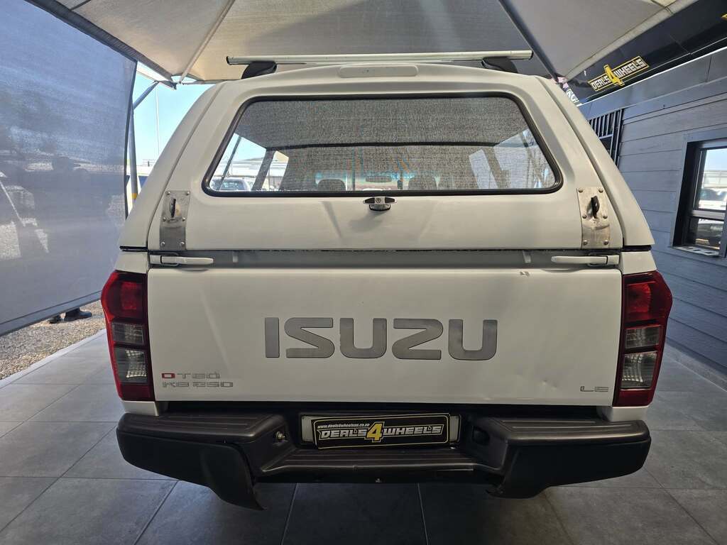 2015 ISUZU KB 250 D-TEQ LE P/U S/C