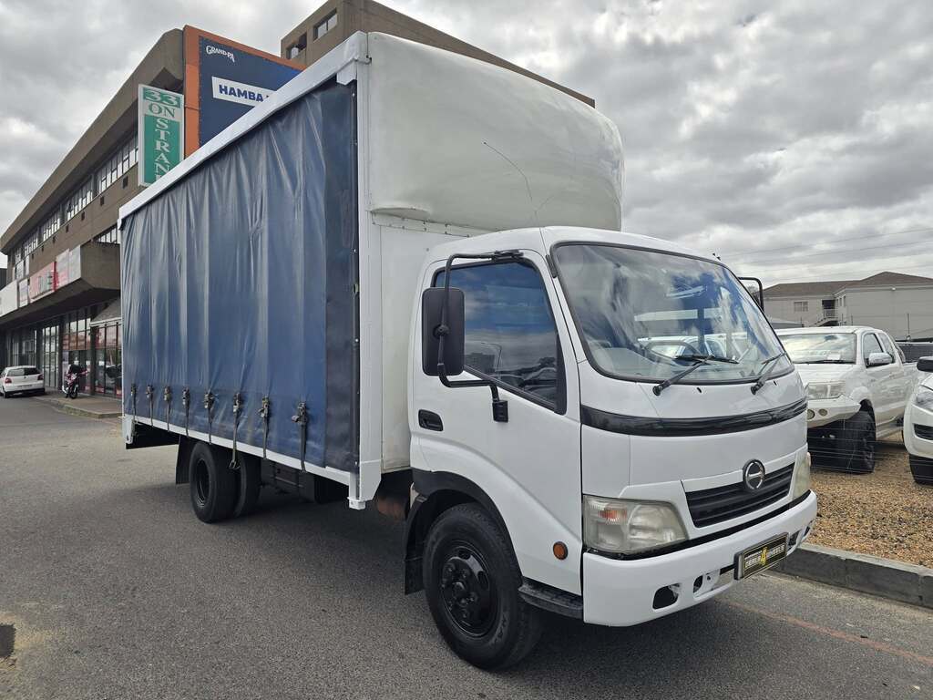HINO 300 SERIES