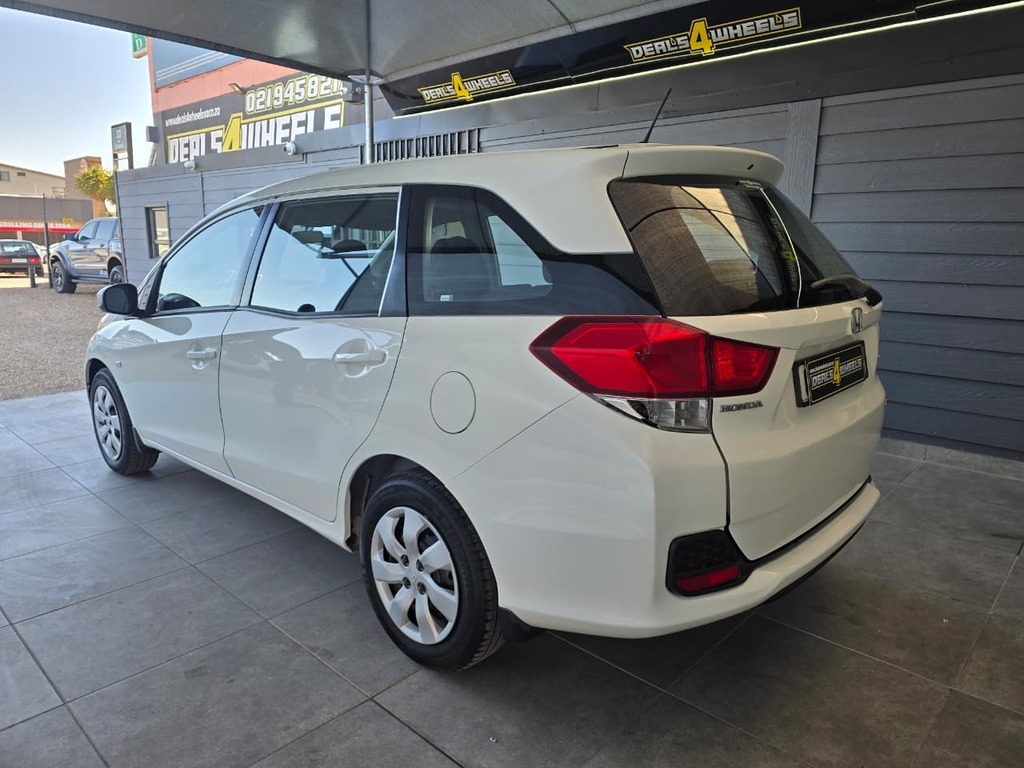 2014 HONDA MOBILIO 1.5 TREND