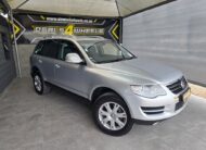 2008 VOLKSWAGEN TOUAREG 3.6 FSI V6 TIP